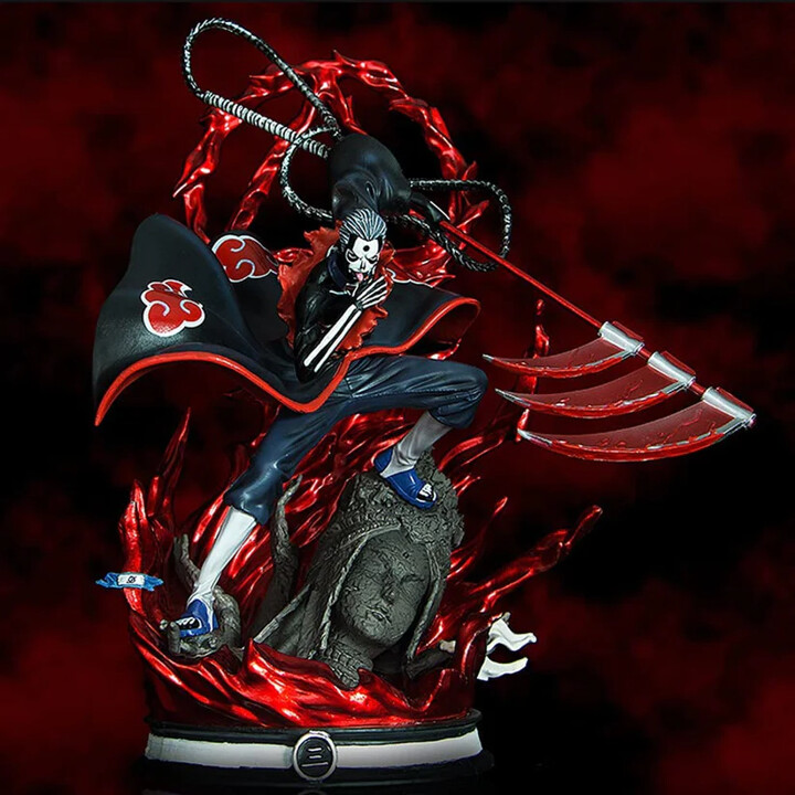Naruto- Akatsuki Hidan- Evil Edition