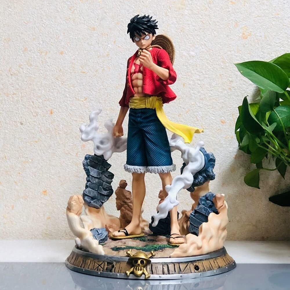 One Piece- Luffy- Sea King Dream