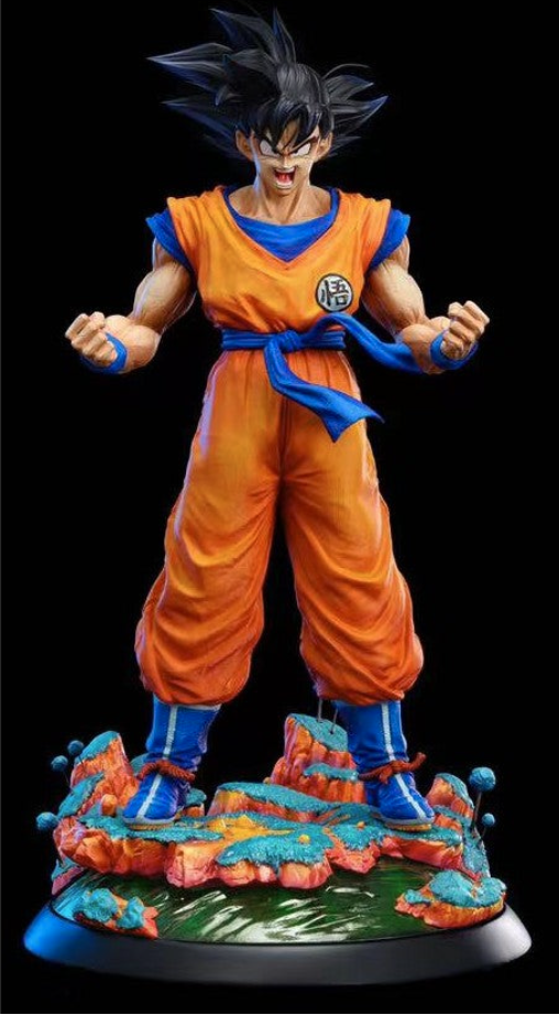 * Goku - Namek Base - Dragon Ball