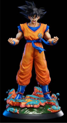 * Goku - Namek Base - Dragon Ball