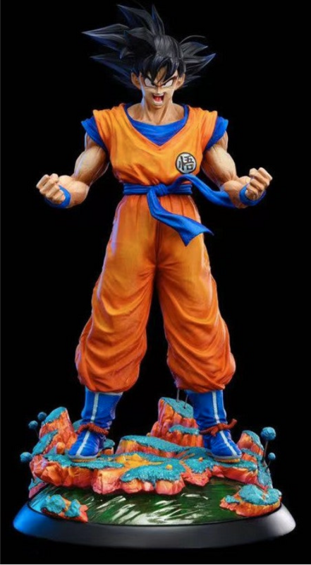 * Goku - Namek Base - Dragon Ball