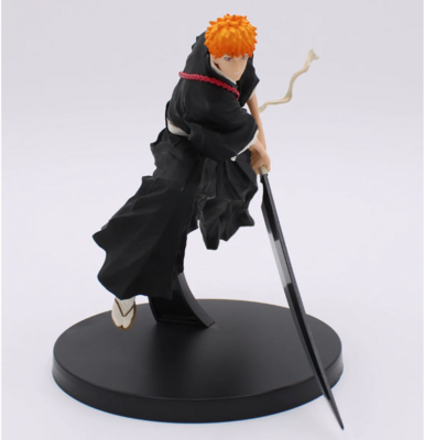 * Ichigo Kurosaki - Soul Entered - Bleach
