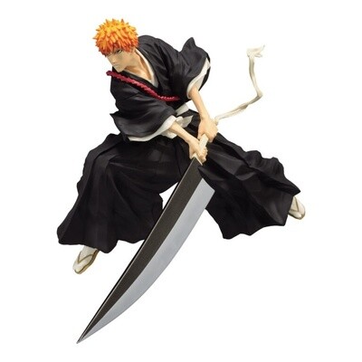 * Ichigo Kurosaki - Soul Entered - Bleach