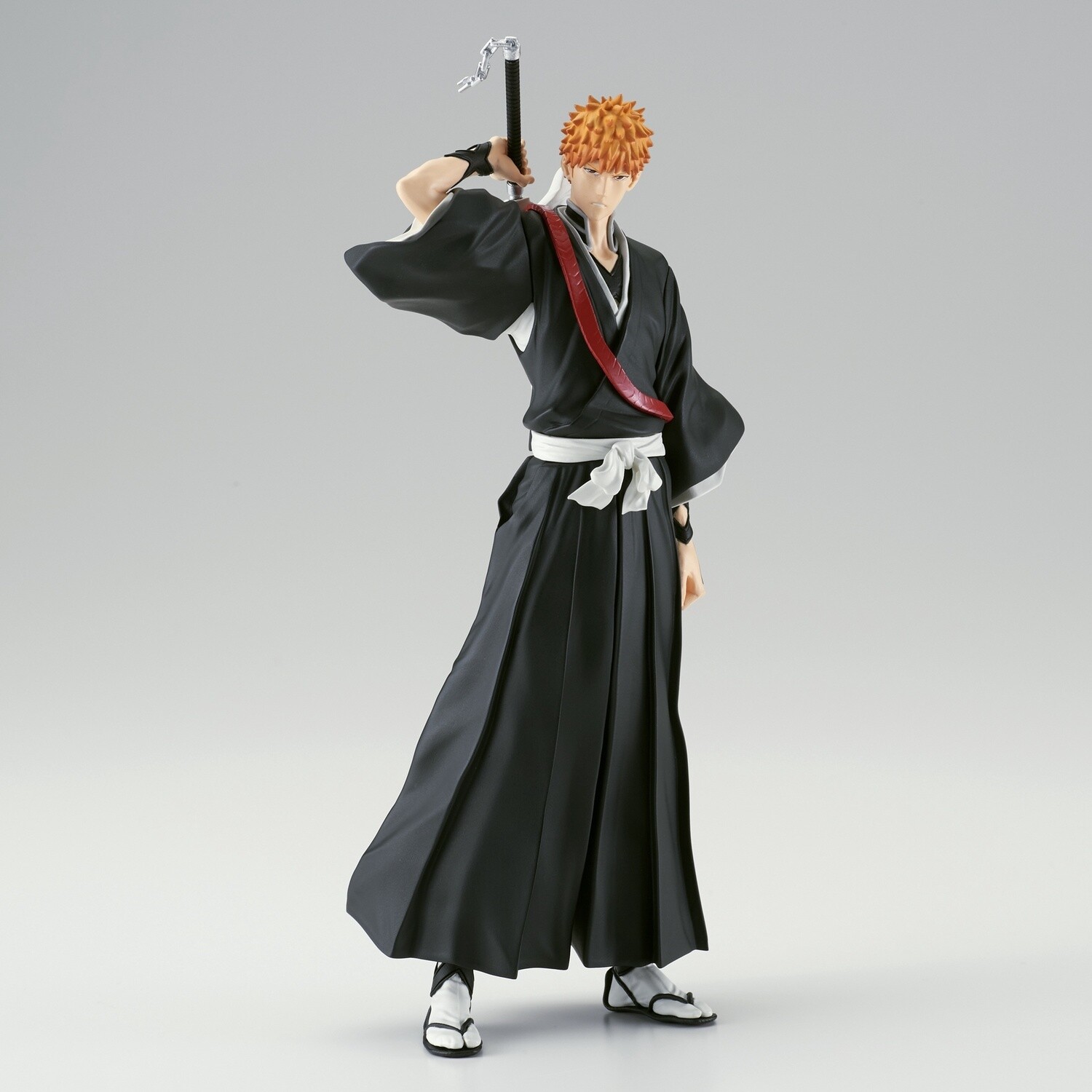 * Ichigo Kurosaki - Solid and Souls - Bleach