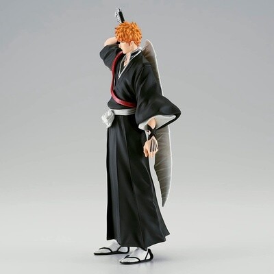 * Ichigo Kurosaki - Solid and Souls - Bleach
