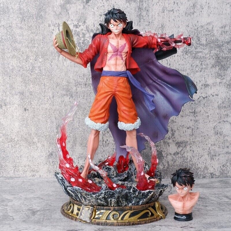 Luffy - Armament Haki - One Piece