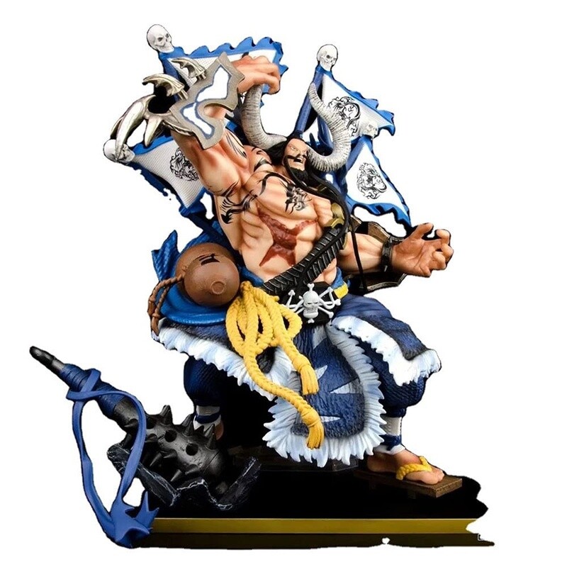 * Kaido - Four Emperors - One Piece