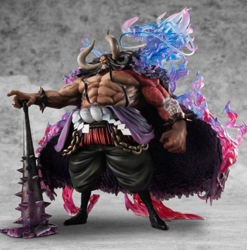 * Kaido - Maximum - One Piece