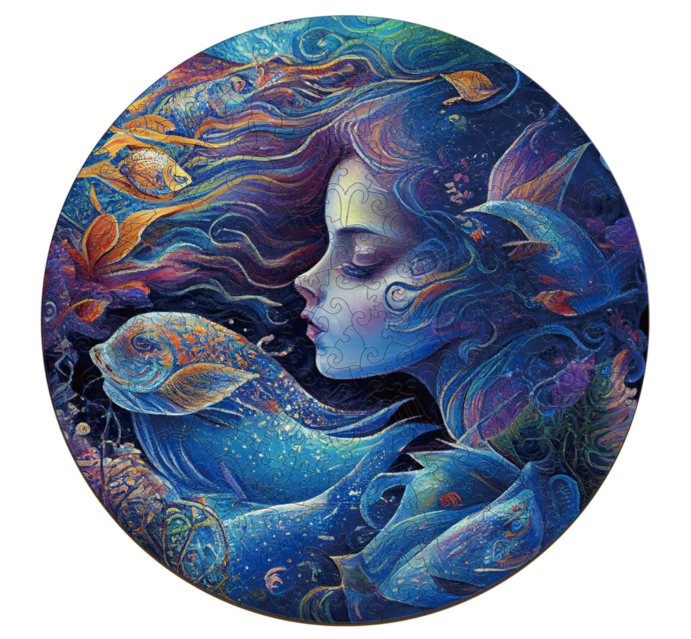 Pisces 2.0, Size: Medium