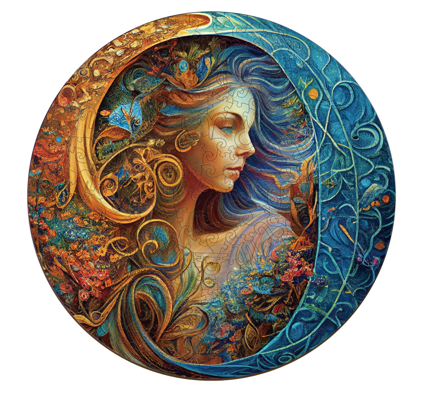 Virgo 2.0, Size: Medium