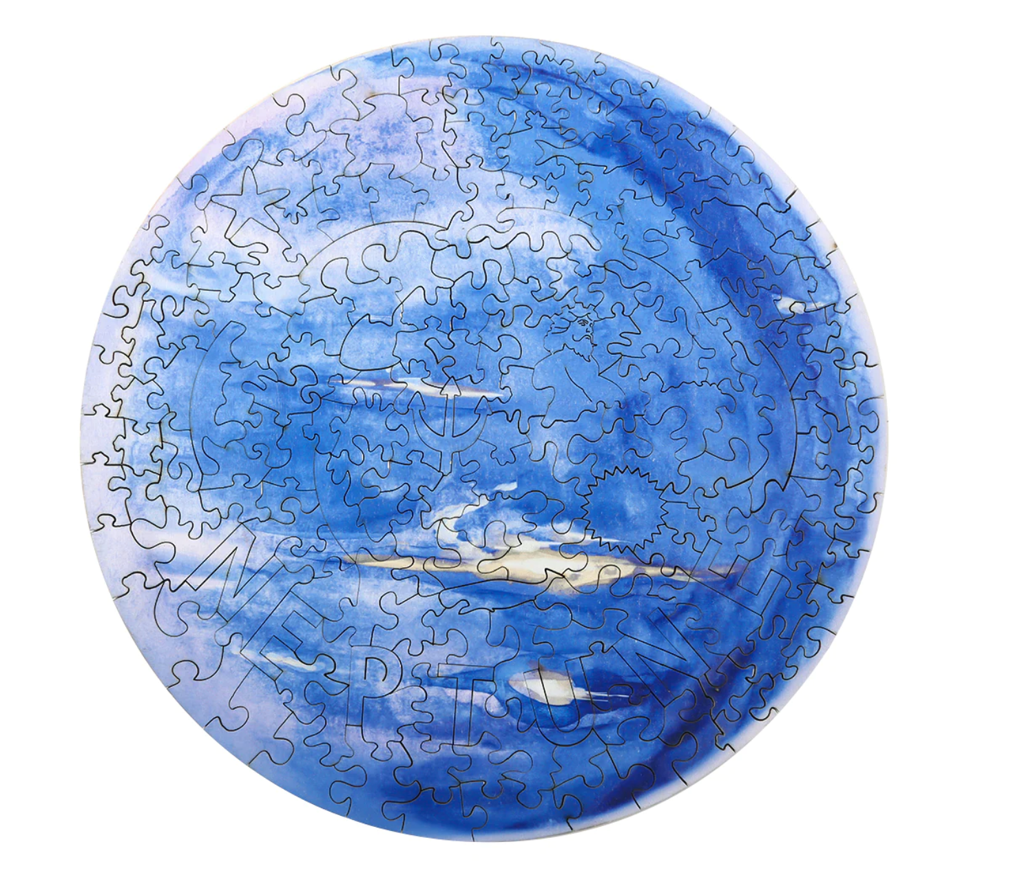 Neptune, Size: Medium