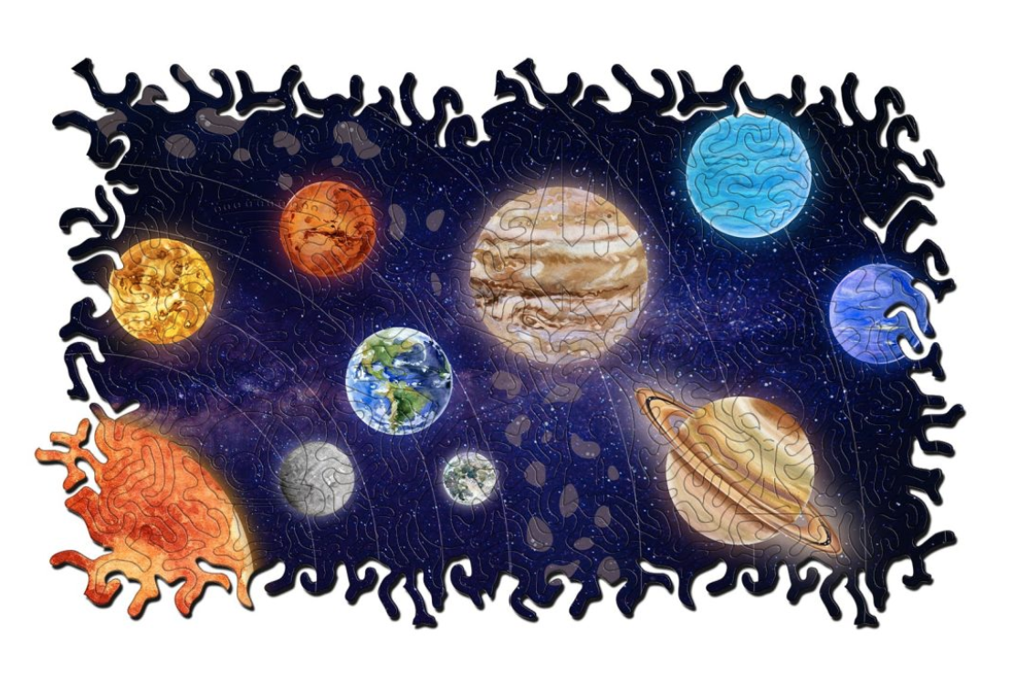 Vast Universe, Size: Medium