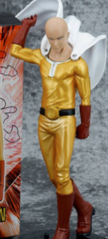 * Saitama - Hero Pose - One Punch Man