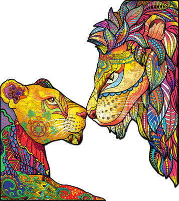 Affectionate Sight Puzzle