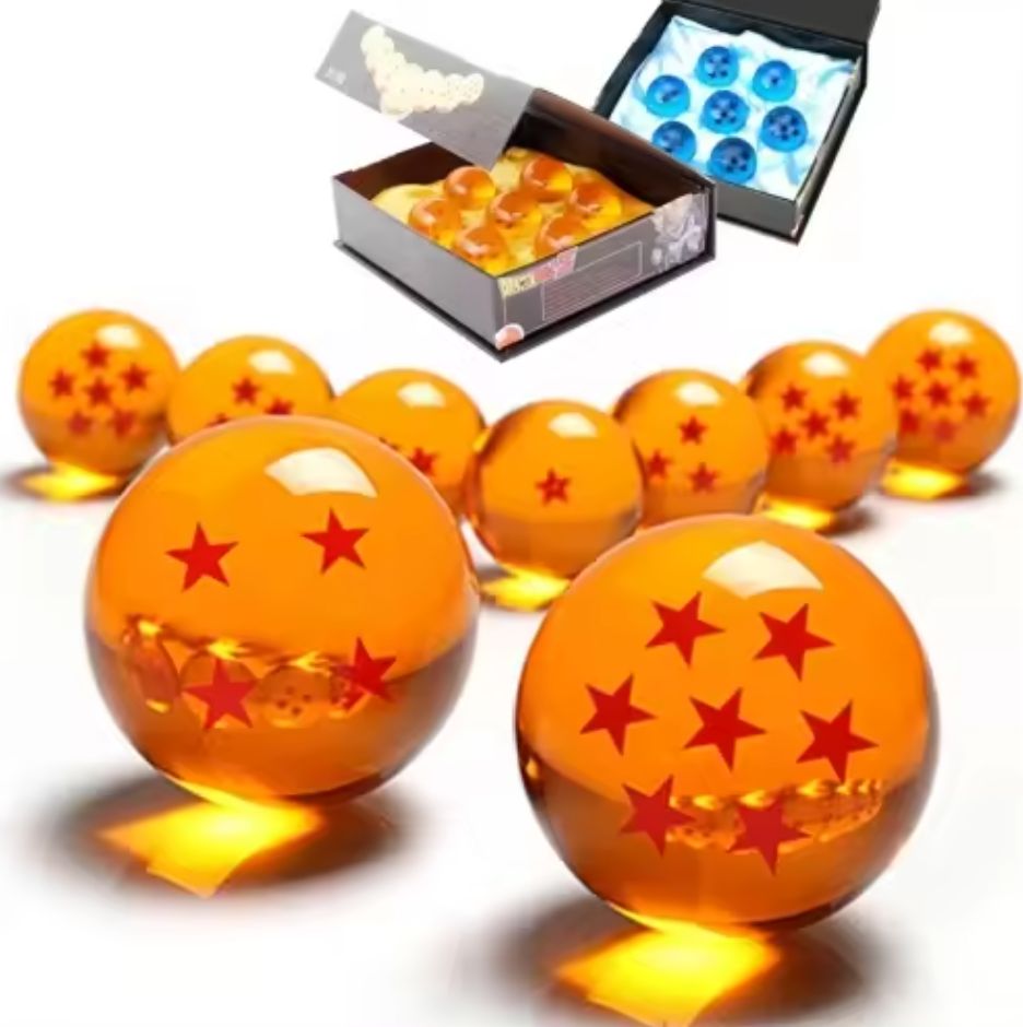 The Dragon Balls