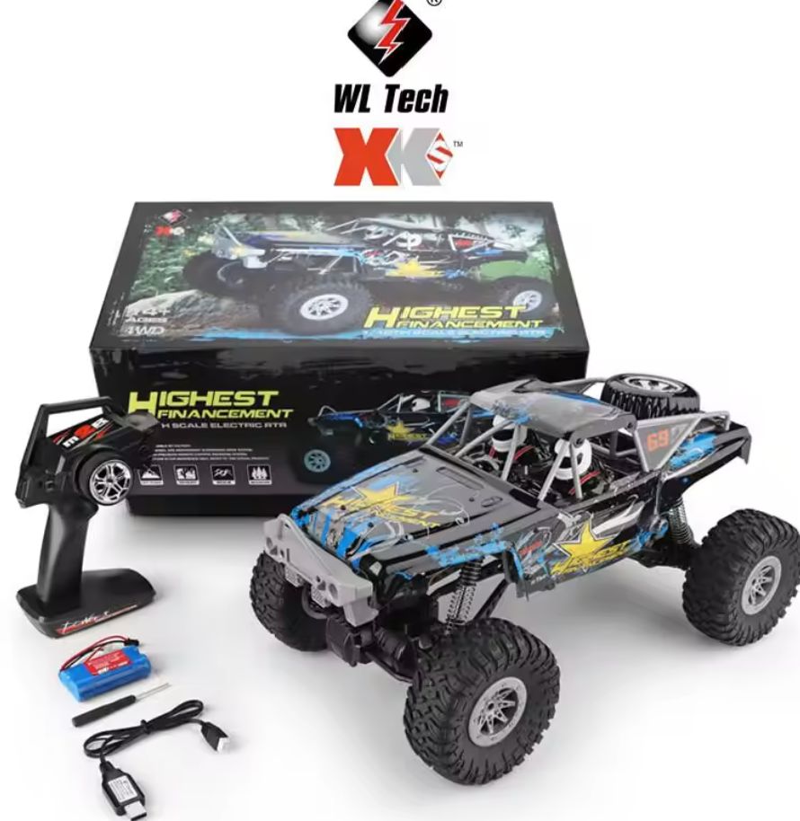 WL Toys Model # 104310