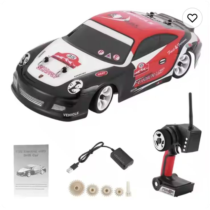 WL Toys Model # K969