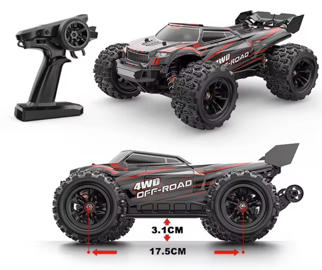 MJX 16210 Hyper Go RC Car