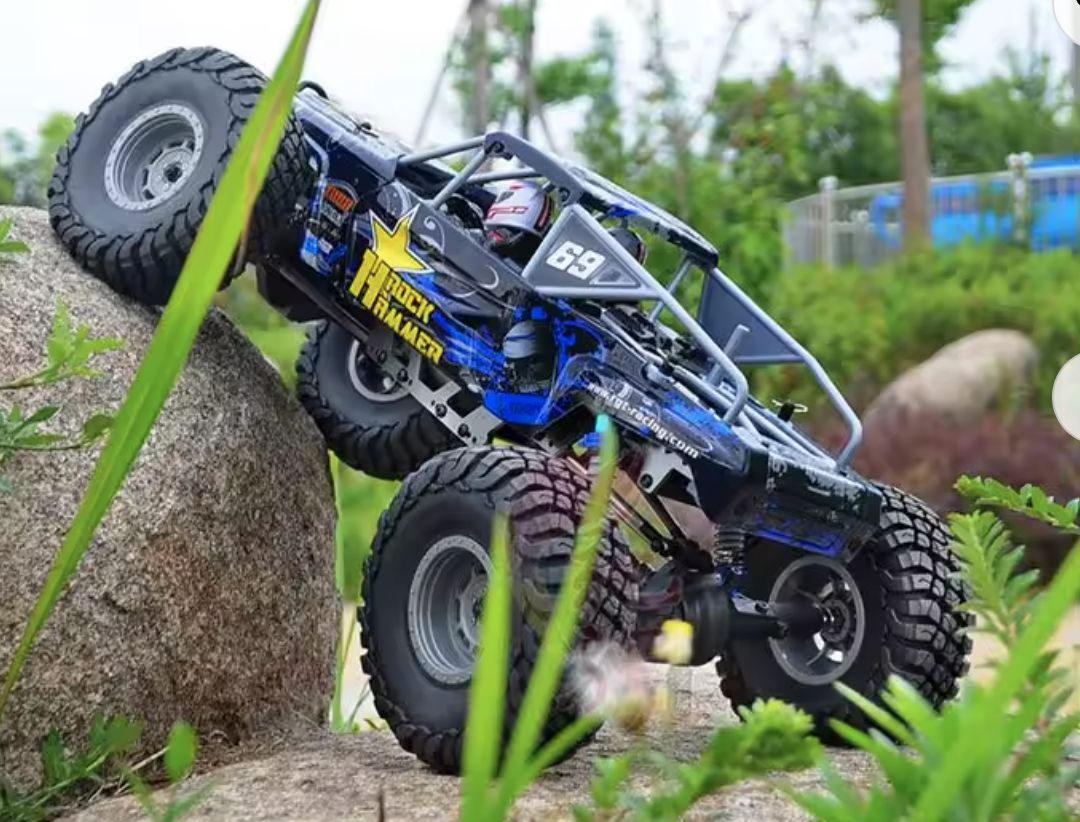 RGT Rock Crawler Model # 18000