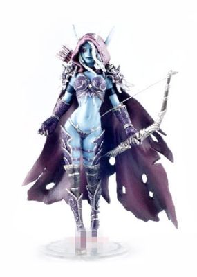 * Sylvanas Windrunner - World of Warcraft