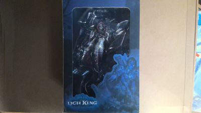 * Sylvanas Windrunner - World of Warcraft