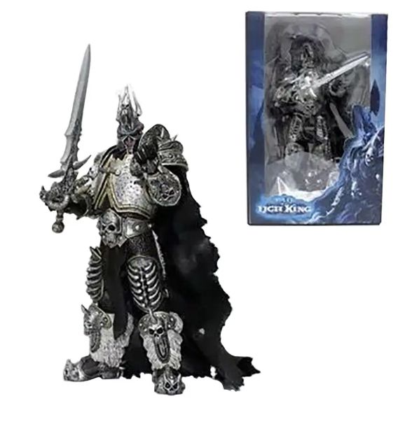 Lich King, ARTHAS 16cm Statue