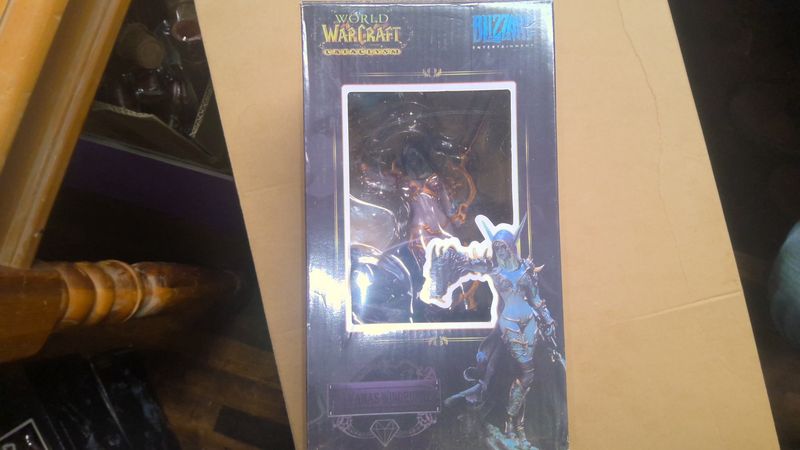* Sylvanas Windrunner - Warcraft Cataclysm