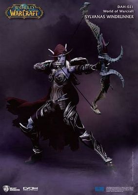 * Sylvanas Windrunner - Warcraft Cataclysm