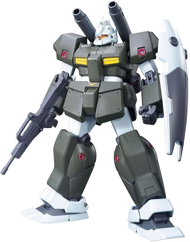 #125 HGUC RGC-83 GM CANNON II