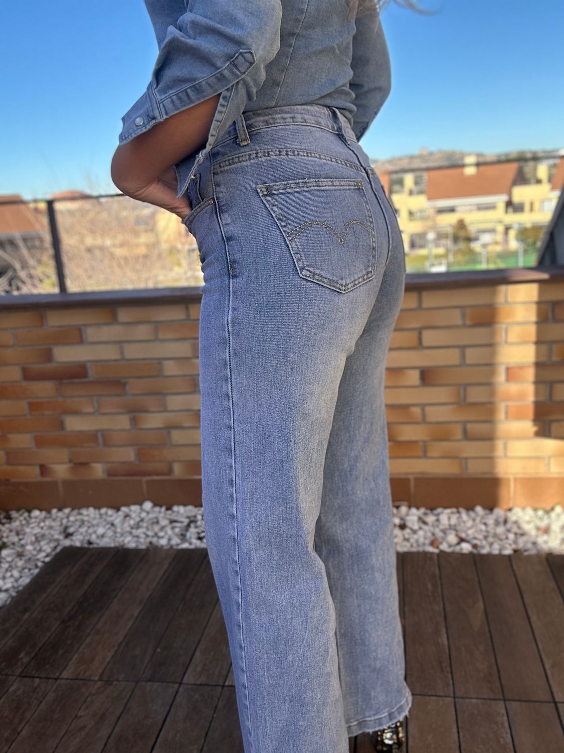 Jeans Carla