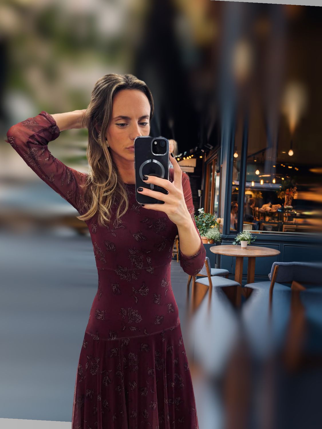 Vestido GEORGIA