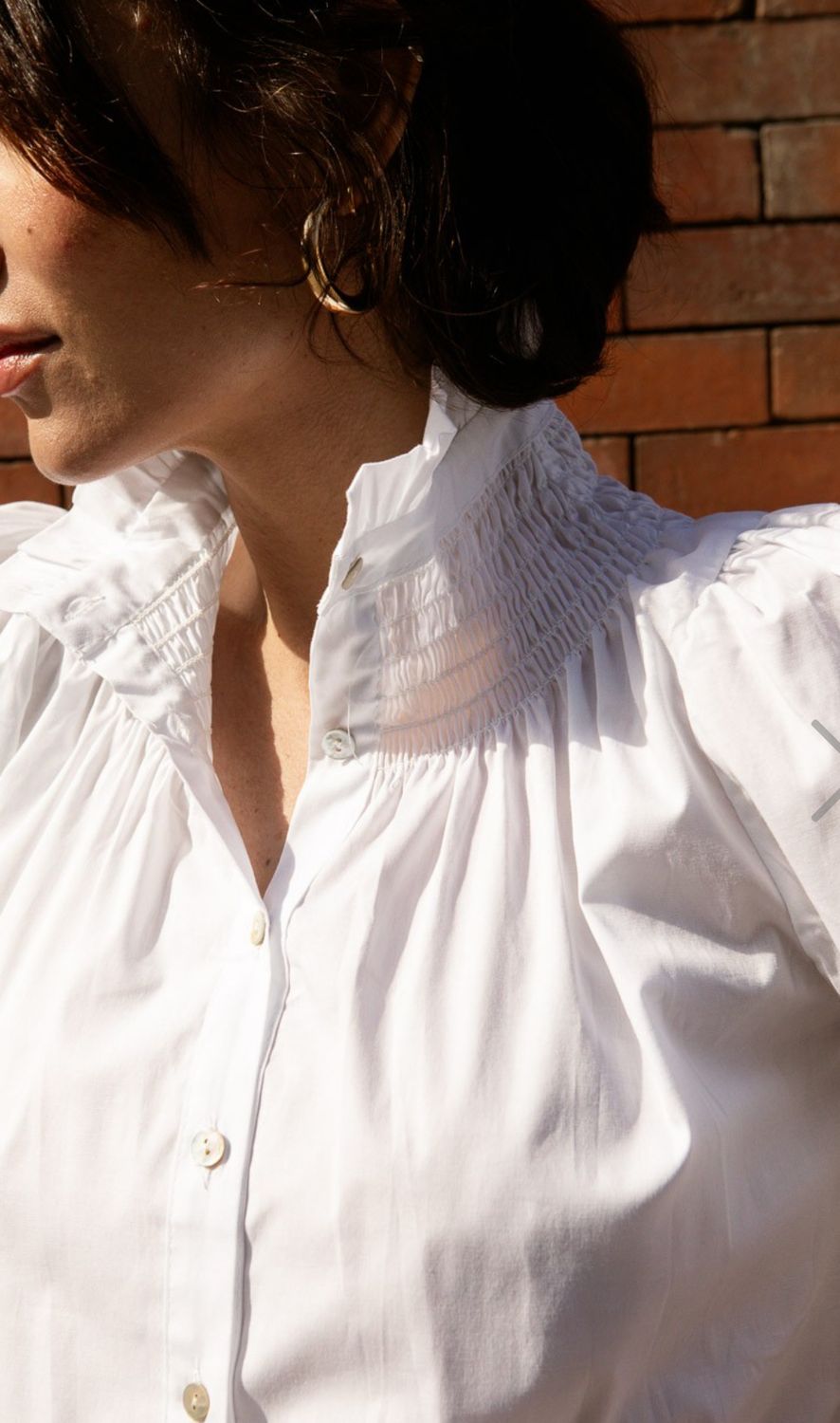 Camisa Noelie