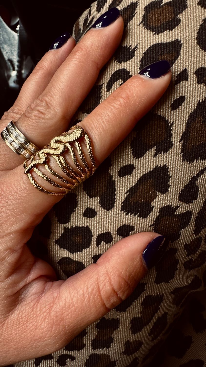 Anillo de acero