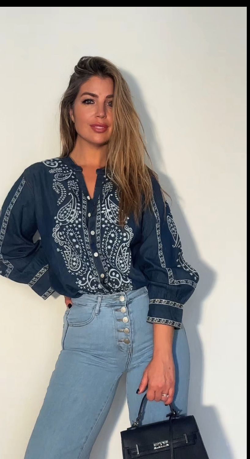 Camisa Gadea