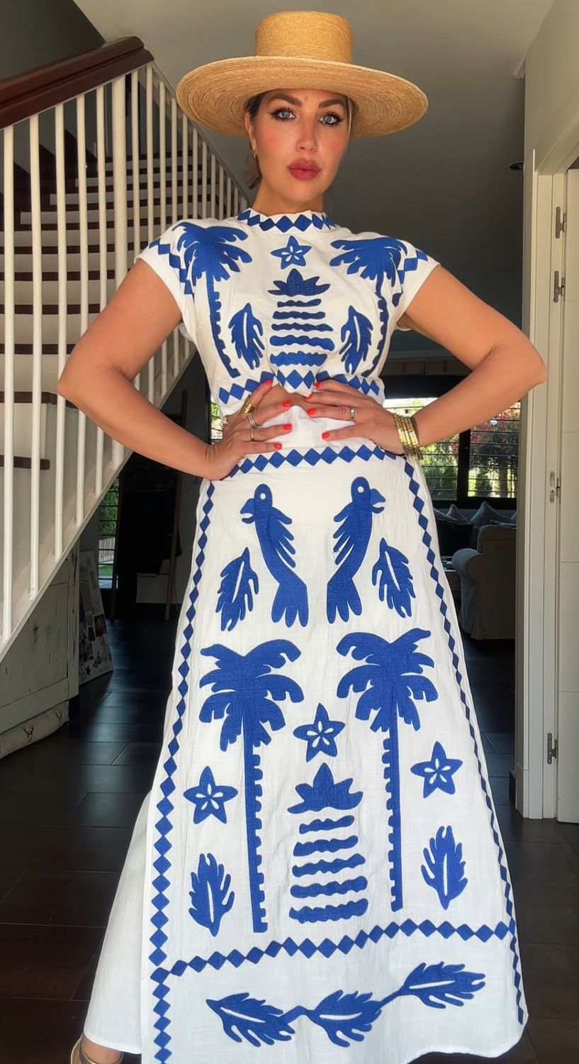 Conjunto TRIBAL