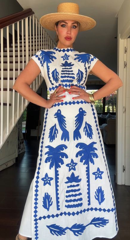 Conjunto TRIBAL