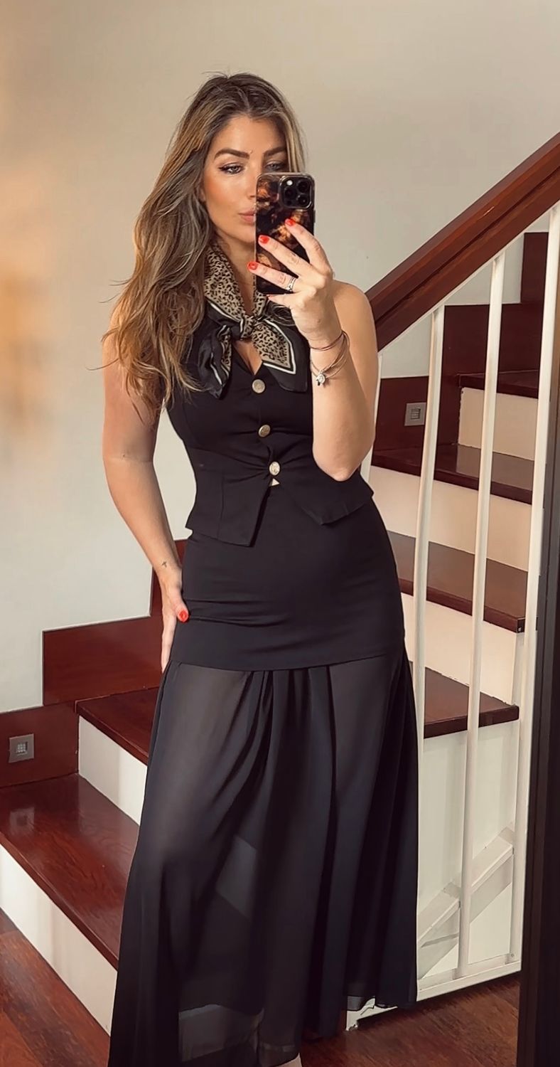 Conjunto black