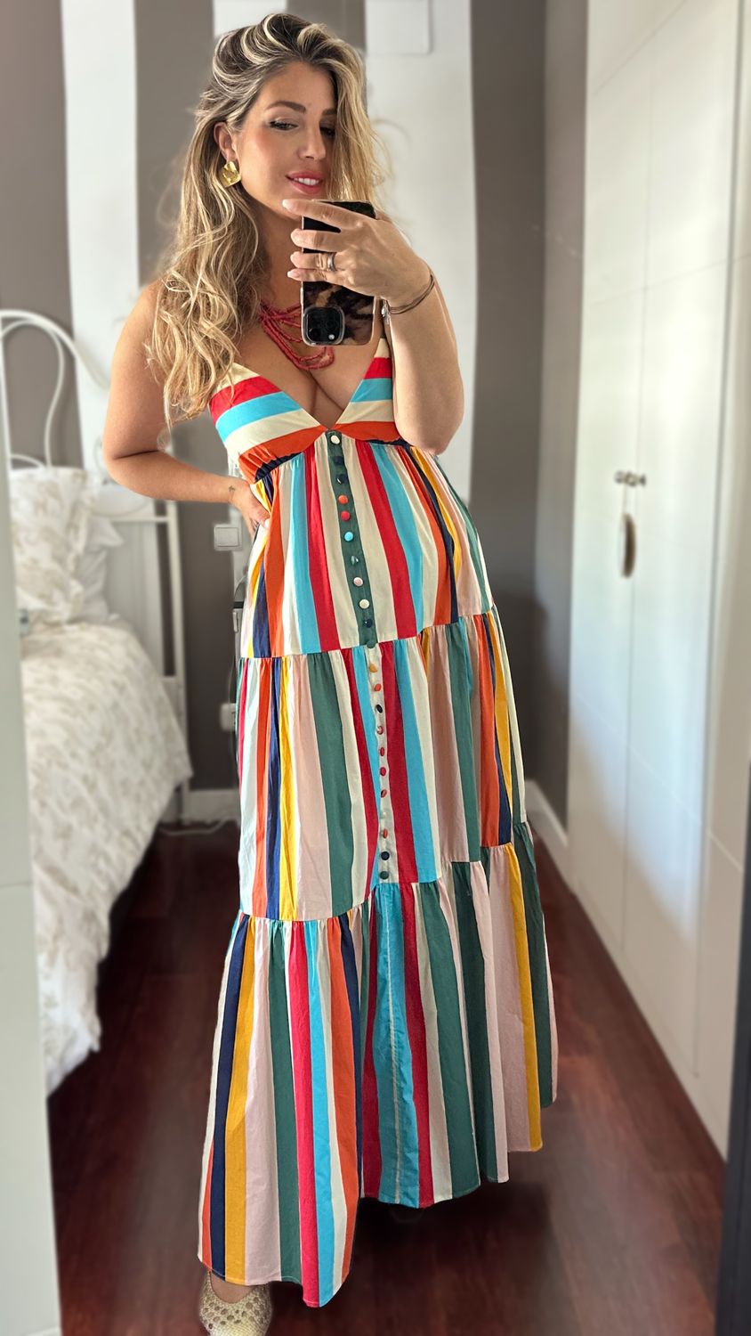 Vestido summer