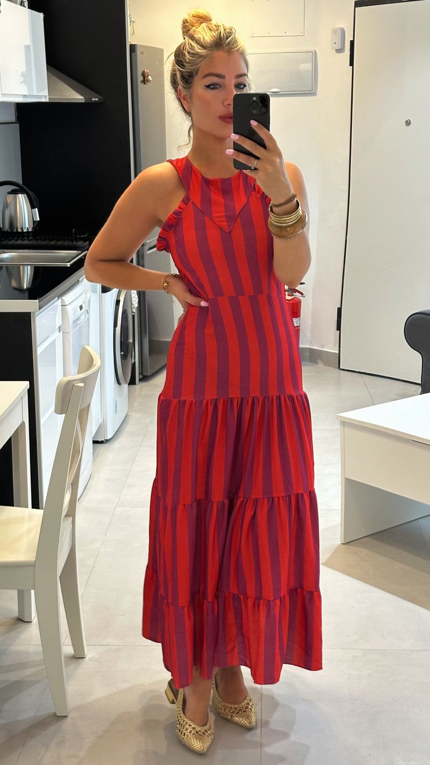 Vestido Triana
