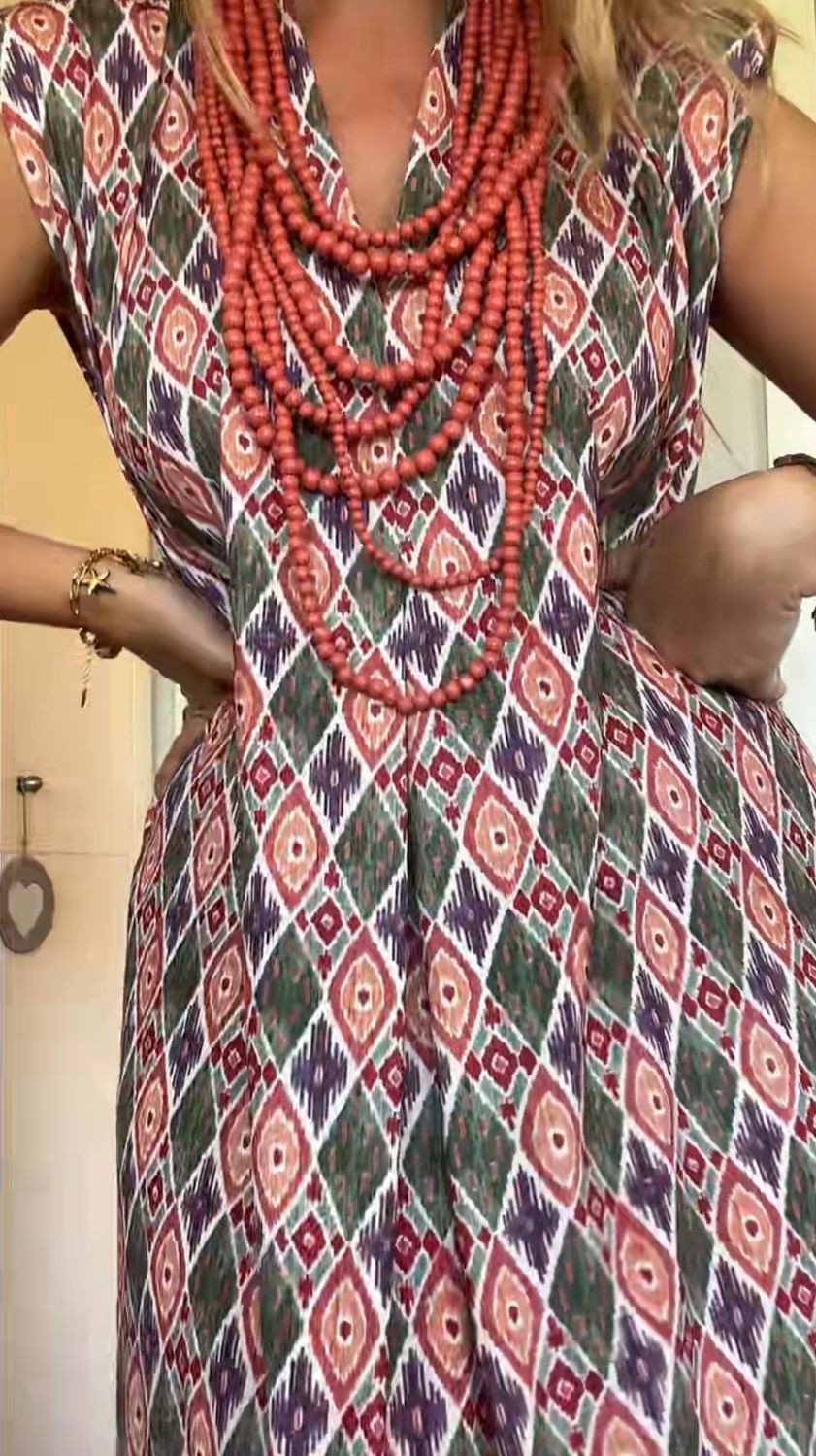 Vestido Florencia