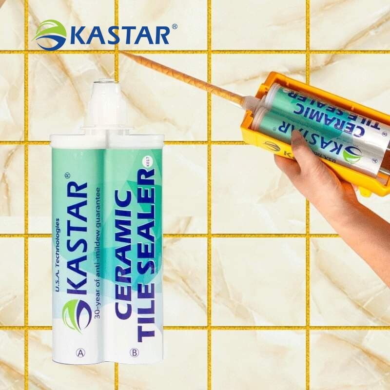 Kastar Coloured Epoxy Tile Grout