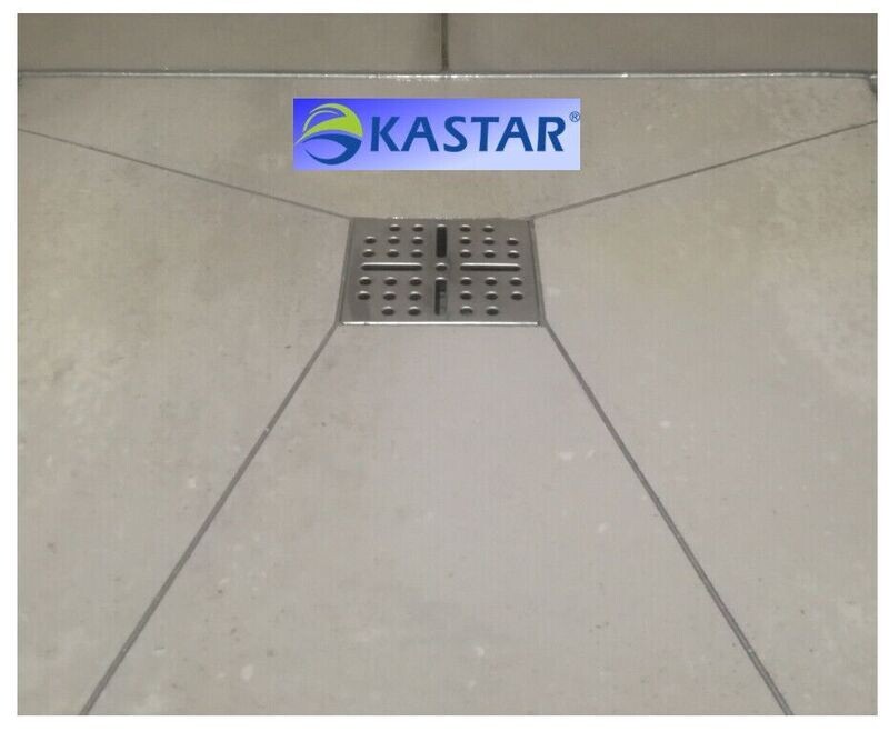 Kastar Titanium Grey Epoxy Tile Grout