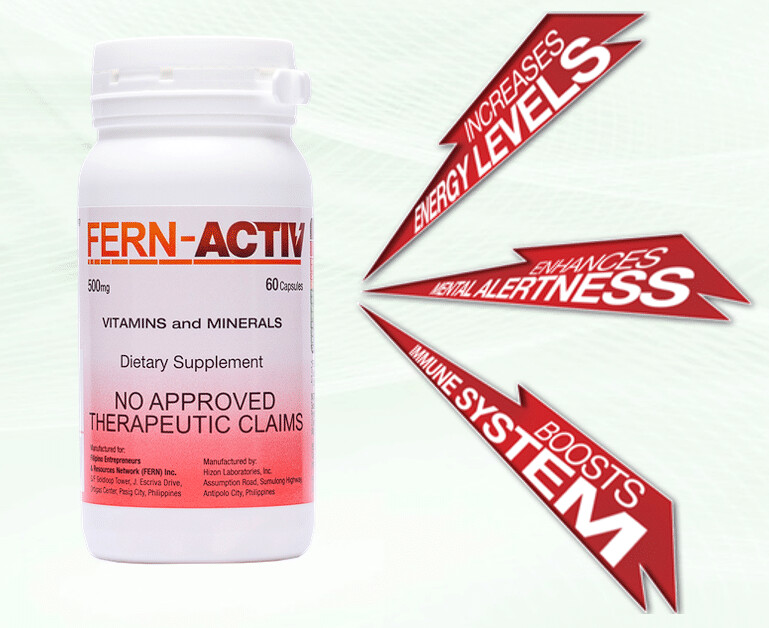 FERN - ACTIVE