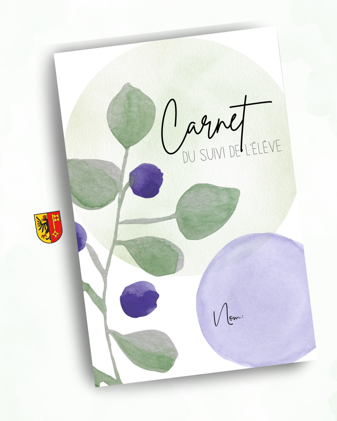 Carnet du suivi de l&#39;élève genevois