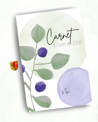 Carnet du suivi de l&#39;élève genevois