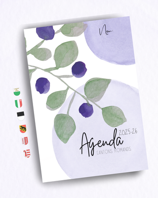 Agenda cantons romands