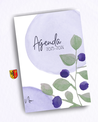 Agenda genevois A4