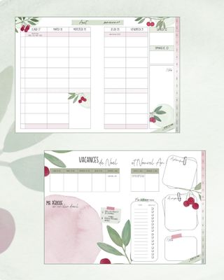 Agenda cantons romands A4