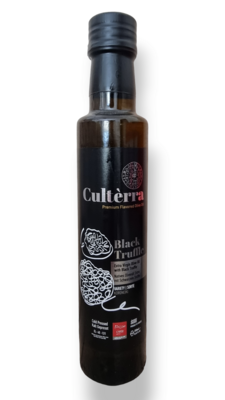Culterra Natives Olivenöl Extra Schwarze Trüffel 250ml