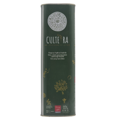 Culterra Natives Olivenöl Extra 1 Liter Kanister